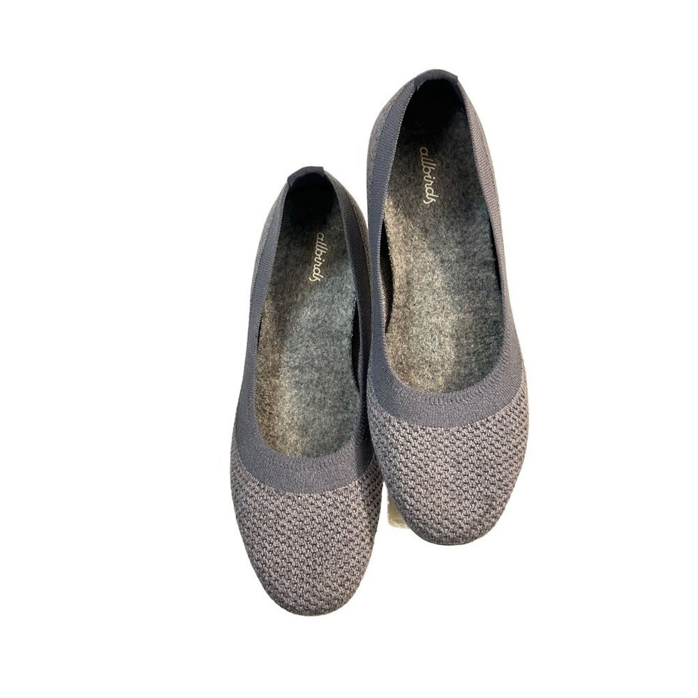 Allbirds Gray Women's Flats